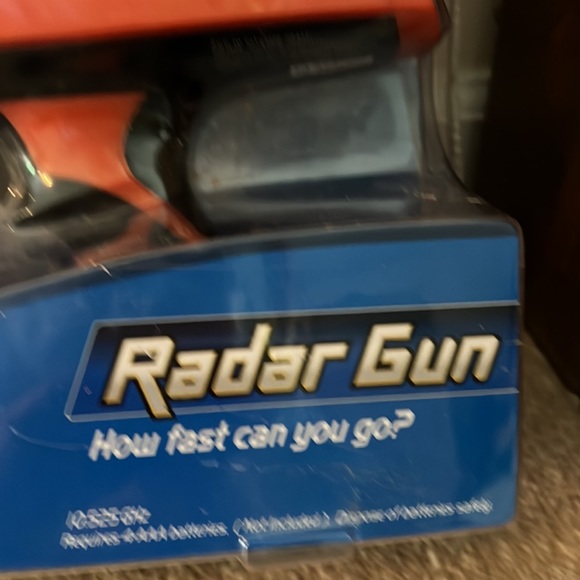 New Vintage Hot Wheels Radar Gun! Never opened! - Picture 4 of 11